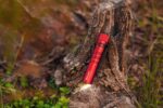 Заряден фенер Olight i5R EOS 350 Лумена Red » Force.BG