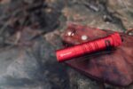Заряден фенер Olight i5R EOS 350 Лумена Red » Force.BG