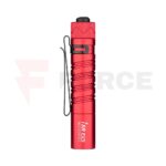 Заряден фенер Olight i5R EOS 350 Лумена Red » Force.BG