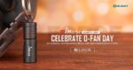 Компактен Фенер Olight iMorse 180 Лумена Gunmetal Grey » Force.BG