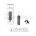 Компактен Фенер Olight iMorse 180 Лумена Gunmetal Grey » Force.BG