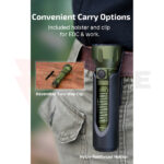 Тактически фенер Olight Javelot 1350 лумена OD Green 730м » Force.BG