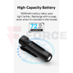 Тактически фенер Olight Javelot 1350 лумена OD Green 730м » Force.BG