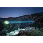 Тактически фенер Olight Javelot 1350 лумена OD Green 730м » Force.BG