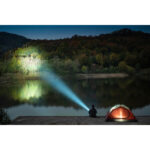Тактически фенер Olight Javelot 1350 лумена OD Green 730м » Force.BG