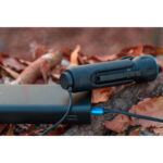 Тактически фенер Olight Javelot 1350 лумена OD Green 730м » Force.BG