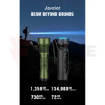 Тактически фенер Olight Javelot 1350 лумена OD Green 730м » Force.BG