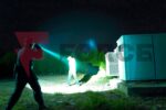 Заряден фенер Olight Javelot Mini 1000 Лумена Orange » Force.BG