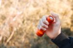 Заряден фенер Olight Javelot Mini 1000 Лумена Orange » Force.BG