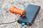 Заряден фенер Olight Javelot Mini 1000 Лумена Orange » Force.BG