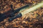 Тактически фенер Olight Javelot Tac-M 1000 лумена Black » Force.BG