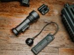 Тактически фенер Olight Javelot Tac-M 1000 лумена Black » Force.BG