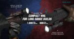 Тактически фенер Olight Javelot Tac-M 1000 лумена Black » Force.BG