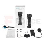 Тактически фенер Olight Javelot Tac-M 1000 лумена Black » Force.BG