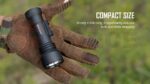 Тактически фенер Olight Javelot Tac-M 1000 лумена Black » Force.BG
