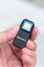 Заряден фенер Olight Oclip 300 Лумена black » Force.BG