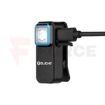 Заряден фенер Olight Oclip 300 Лумена black » Force.BG