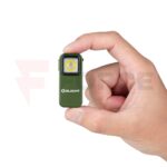 Заряден фенер Olight Oclip 300 Лумена black OD Green » Force.BG