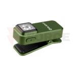 Заряден фенер Olight Oclip 300 Лумена black OD Green » Force.BG