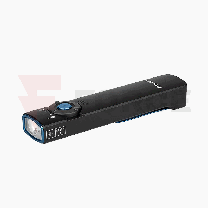 Фенер за лов Olight Arkfeld 1000 лумена NW черен » Force.BG