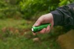Презареждаем фенер Olight S2R Baton II 1150 лумена NW Lime Green » Force.BG