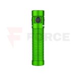 Презареждаем фенер Olight S2R Baton II 1150 лумена NW Lime Green » Force.BG
