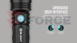 Тактически фенер Olight Seeker 3 Pro 4200 лумена » Force.BG