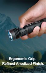 Заряден Фенер Olight Seeker 4 3100 Лумена Black » Force.BG