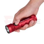 Заряден Фенер Olight Seeker 4 3100 Лумена Red » Force.BG
