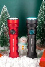 Заряден Фенер Olight Seeker 4 3100 Лумена Black » Force.BG