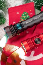 Заряден Фенер Olight Seeker 4 3100 Лумена Black » Force.BG