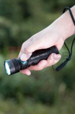 Заряден Фенер Olight Seeker 4 3100 Лумена Black » Force.BG