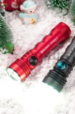 Заряден Фенер Olight Seeker 4 3100 Лумена Black » Force.BG