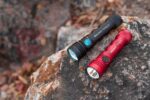Заряден Фенер Olight Seeker 4 3100 Лумена Black » Force.BG