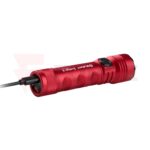 Заряден Фенер Olight Seeker 4 3100 Лумена Red » Force.BG