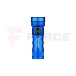 Заряден фенер Olight Seeker 4 Mini 1200 Лумена Midnight Blue » Force.BG