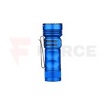 Заряден фенер Olight Seeker 4 Mini 1200 Лумена Midnight Blue » Force.BG