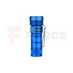 Заряден фенер Olight Seeker 4 Mini 1200 Лумена Midnight Blue » Force.BG