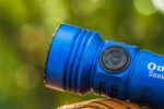 Заряден фенер Olight Seeker 4 Mini 1200 Лумена Midnight Blue » Force.BG