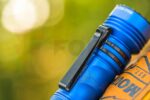 Заряден фенер Olight Seeker 4 Mini 1200 Лумена Midnight Blue » Force.BG