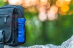 Заряден фенер Olight Seeker 4 Mini 1200 Лумена Midnight Blue » Force.BG