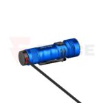 Заряден фенер Olight Seeker 4 Mini 1200 Лумена Midnight Blue » Force.BG