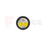 Заряден фенер Olight Seeker 4 Mini 1200 Лумена Midnight Blue » Force.BG