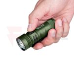 Заряден фенер Olight Seeker 4 Mini 1200 Лумена OD Green » Force.BG