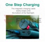 Заряден фенер Olight Seeker 4 Mini 1200 Лумена OD Green » Force.BG