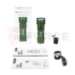 Заряден фенер Olight Seeker 4 Mini 1200 Лумена OD Green » Force.BG