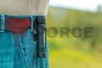 Мощен EDC фенер Olight Seeker 4 Pro 4600 лумена бял » Force.BG