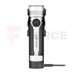 Мощен EDC фенер Olight Seeker 4 Pro 4600 лумена бял » Force.BG