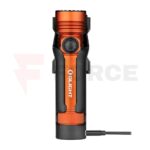 Заряден фенер Olight Seeker 4 Pro 4600 Лумена Orange » Force.BG