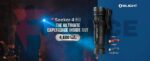 Заряден фенер Olight Seeker 4 Pro 4600 Лумена Orange » Force.BG
